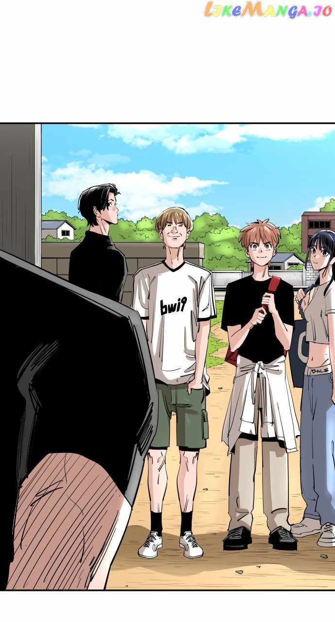 Read Build Up Manga Online