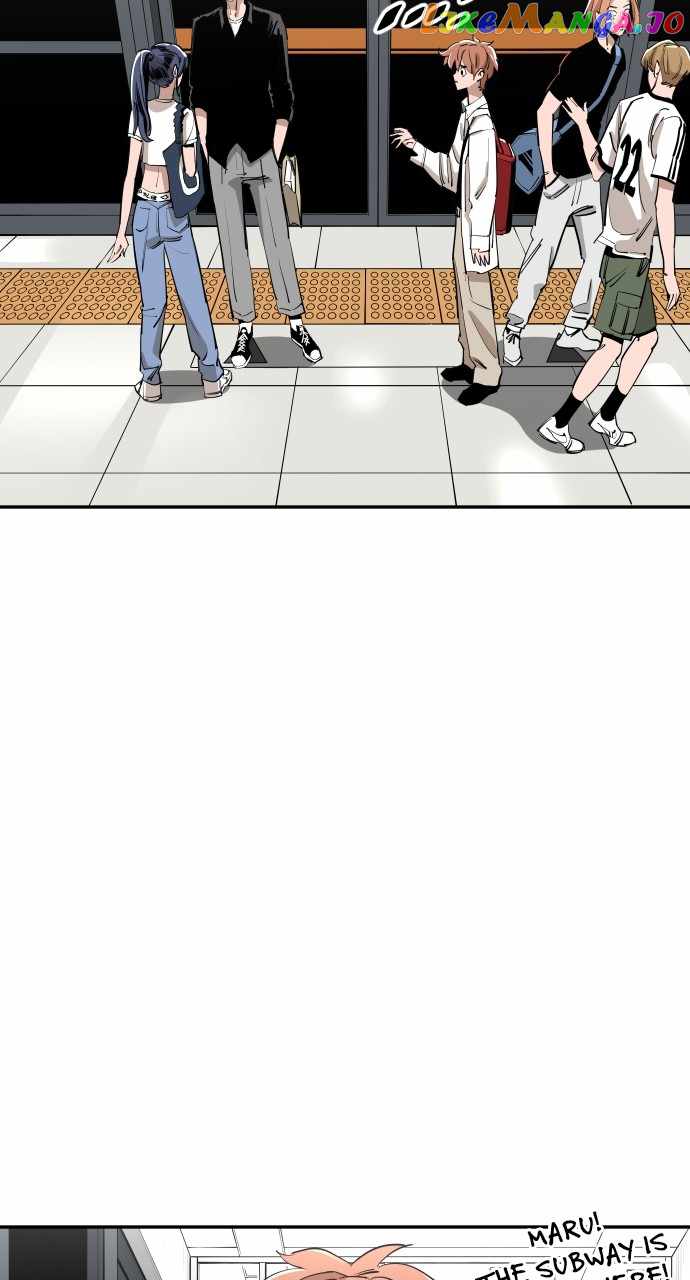 Read Build Up Manga Online