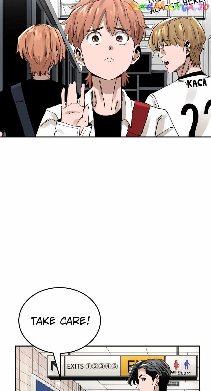 Read Build Up Manga Online