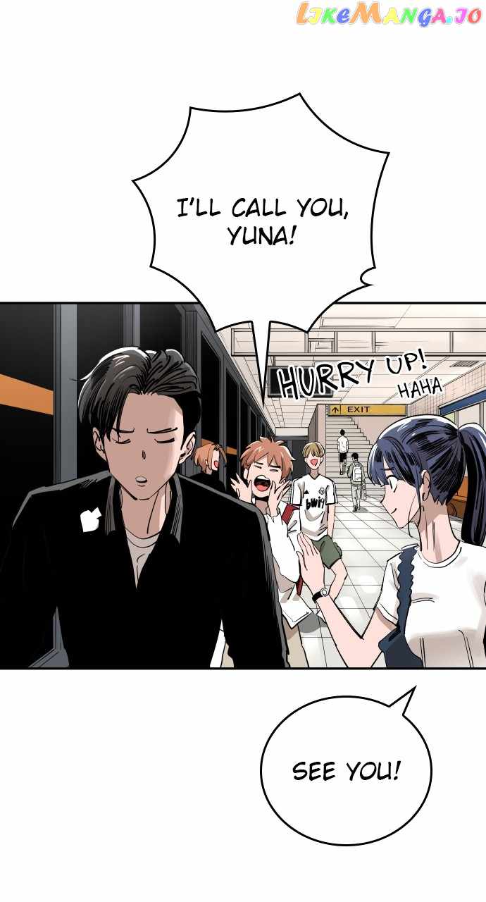 Read Build Up Manga Online