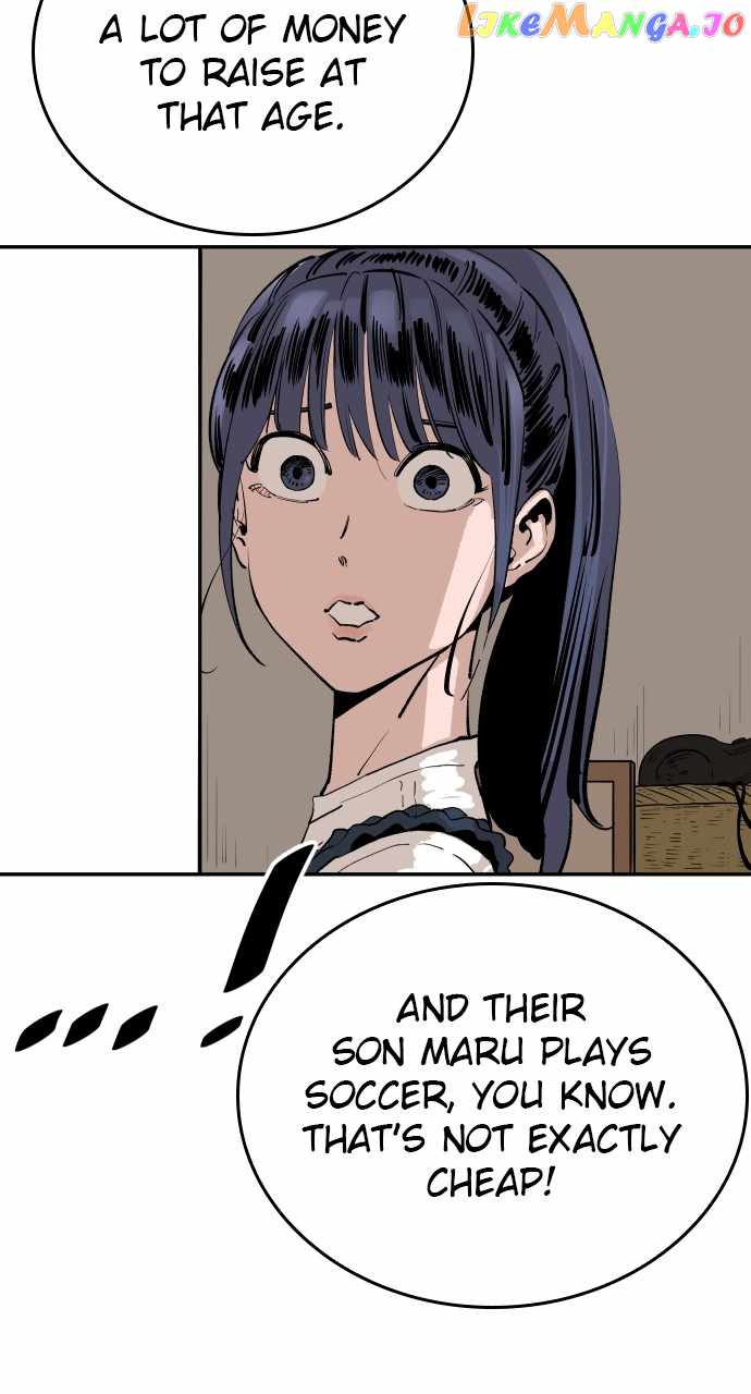 Read Build Up Manga Online