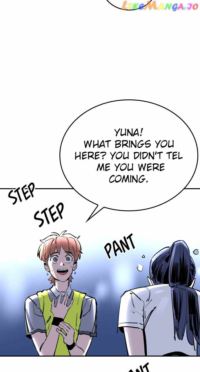 Read Build Up Manga Online