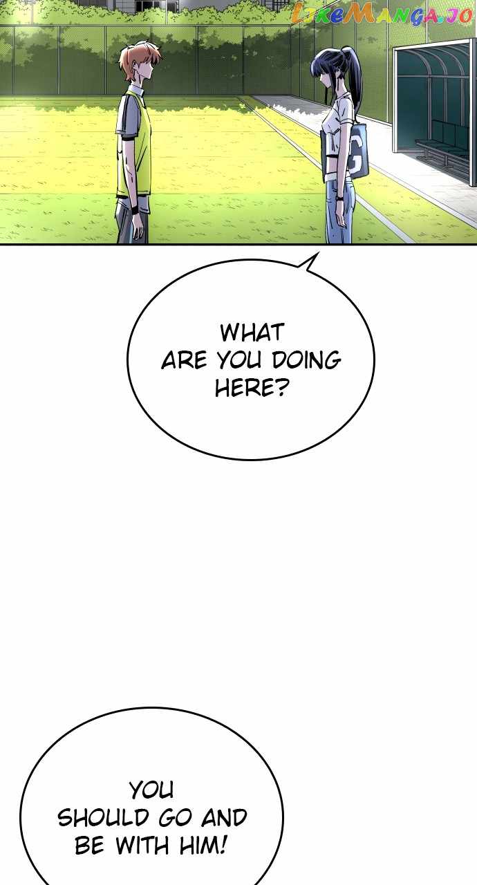 Read Build Up Manga Online