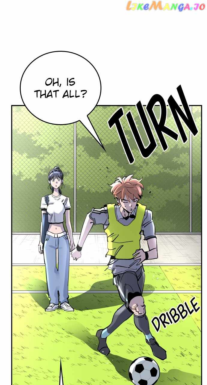Read Build Up Manga Online