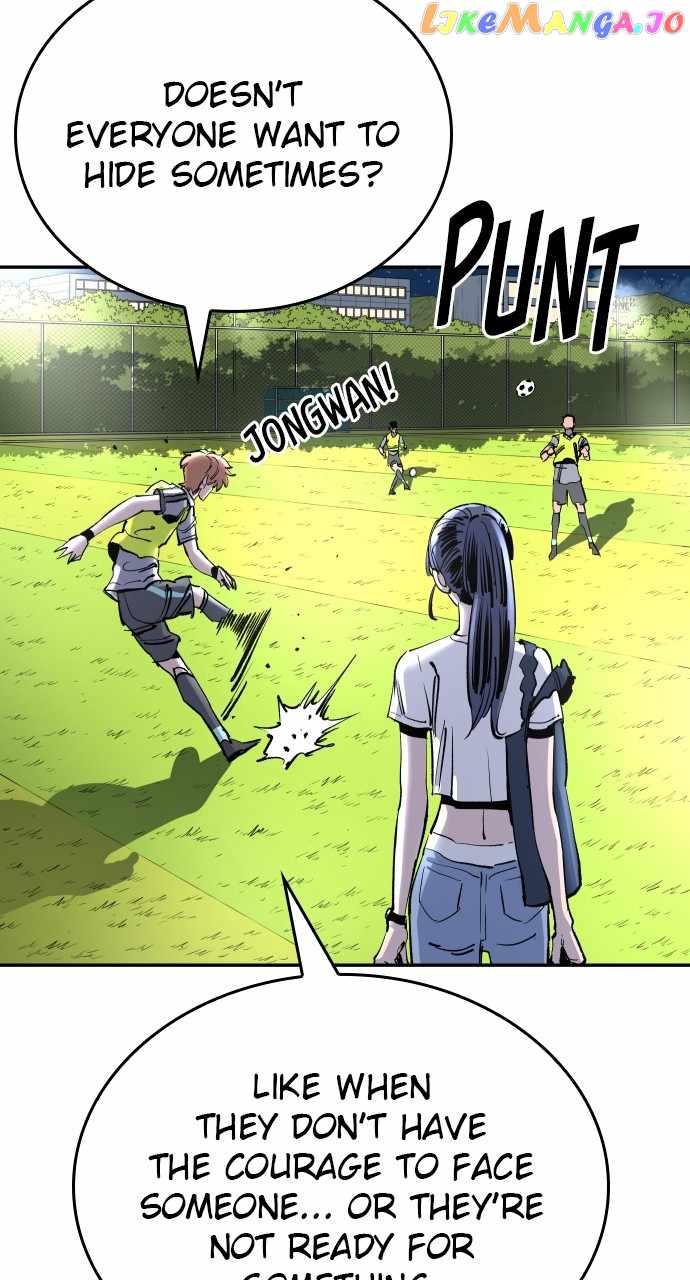 Read Build Up Manga Online