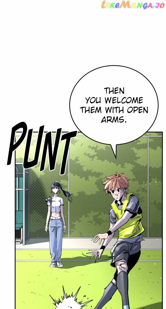 Read Build Up Manga Online