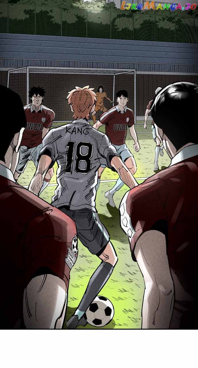 Read Build Up Manga Online