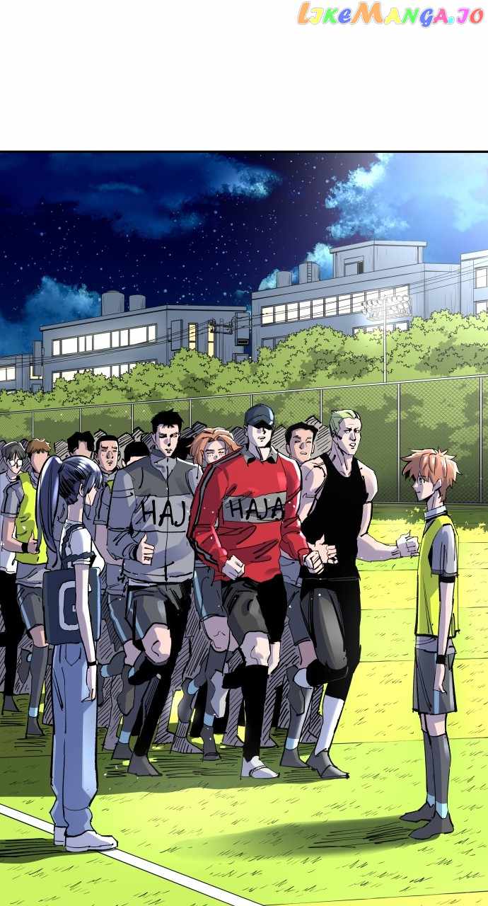 Read Build Up Manga Online
