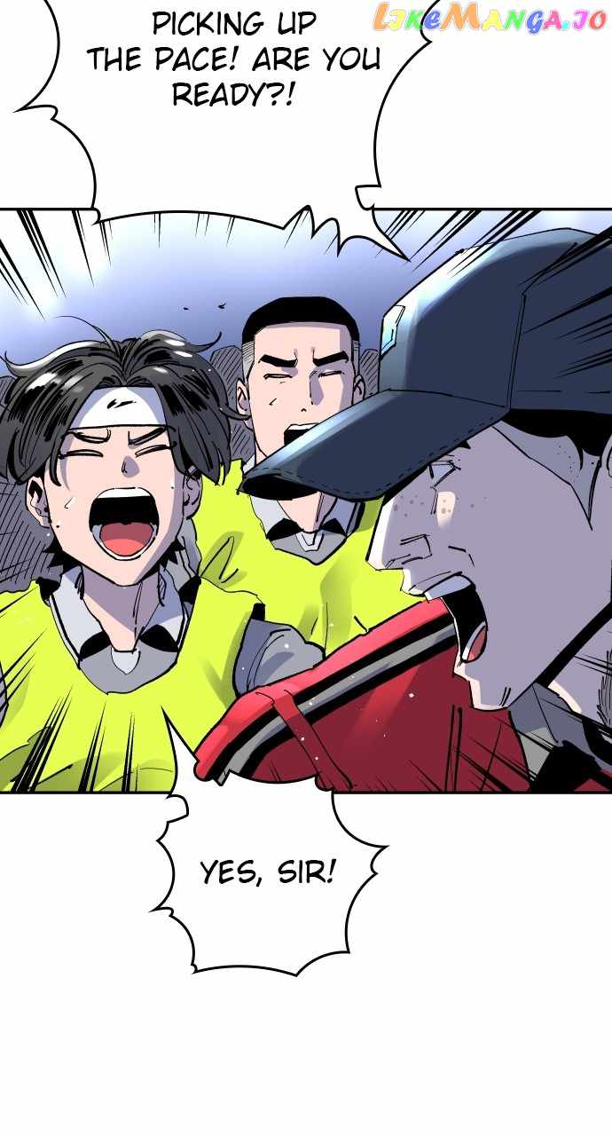 Read Build Up Manga Online