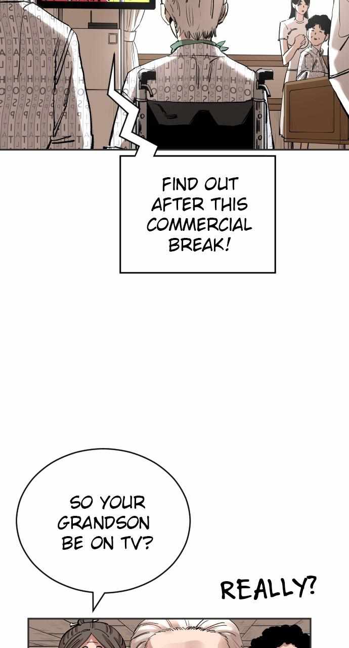Read Build Up Manga Online