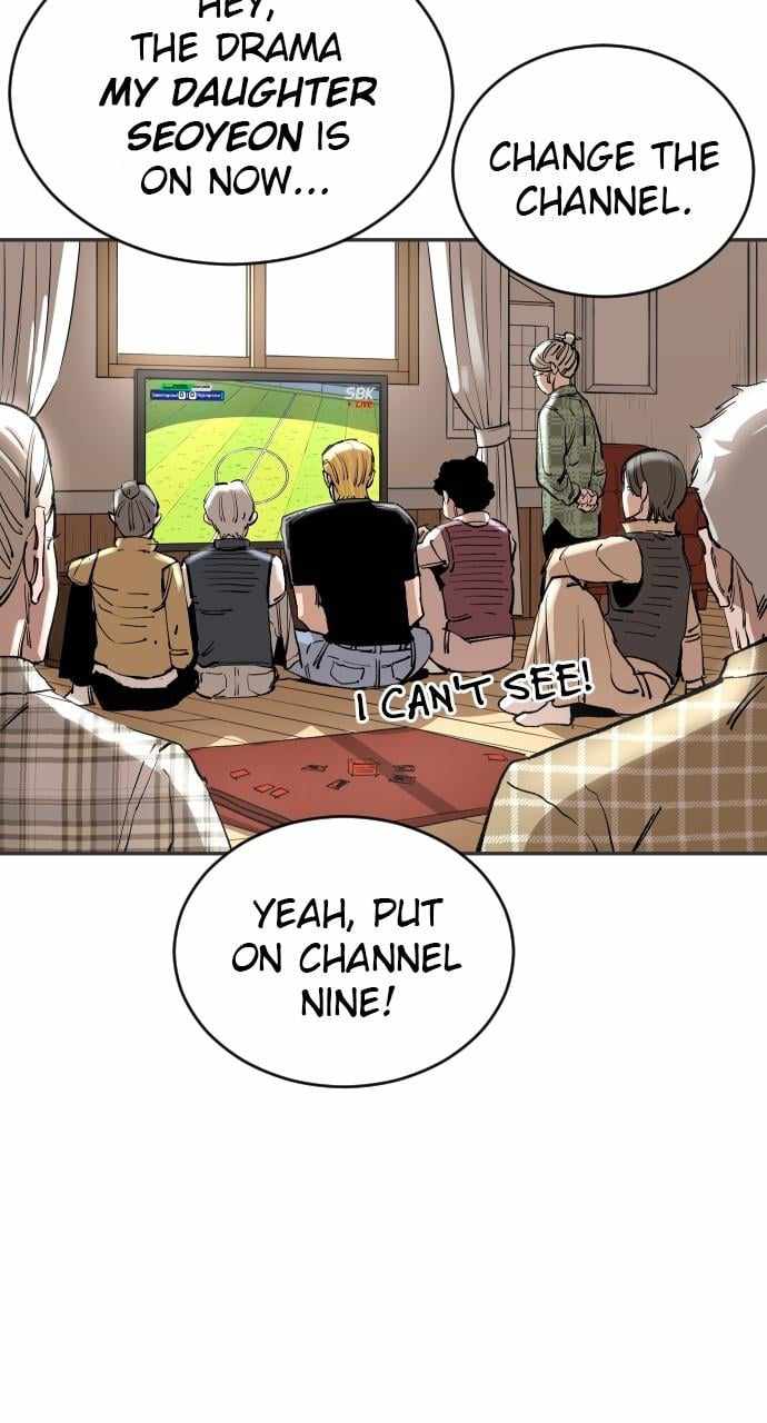 Read Build Up Manga Online