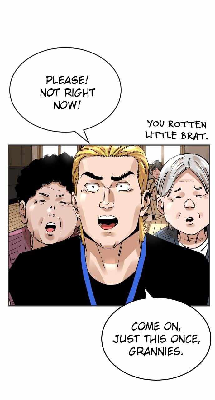 Read Build Up Manga Online