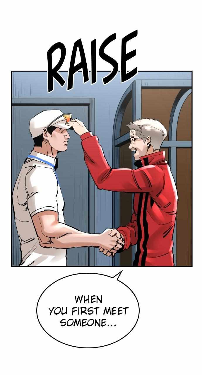Read Build Up Manga Online