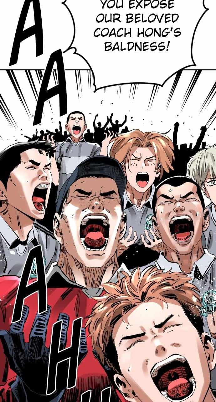Read Build Up Manga Online