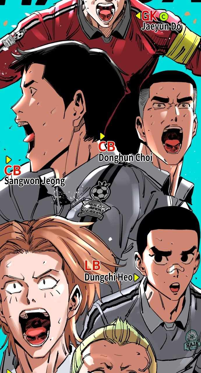 Read Build Up Manga Online