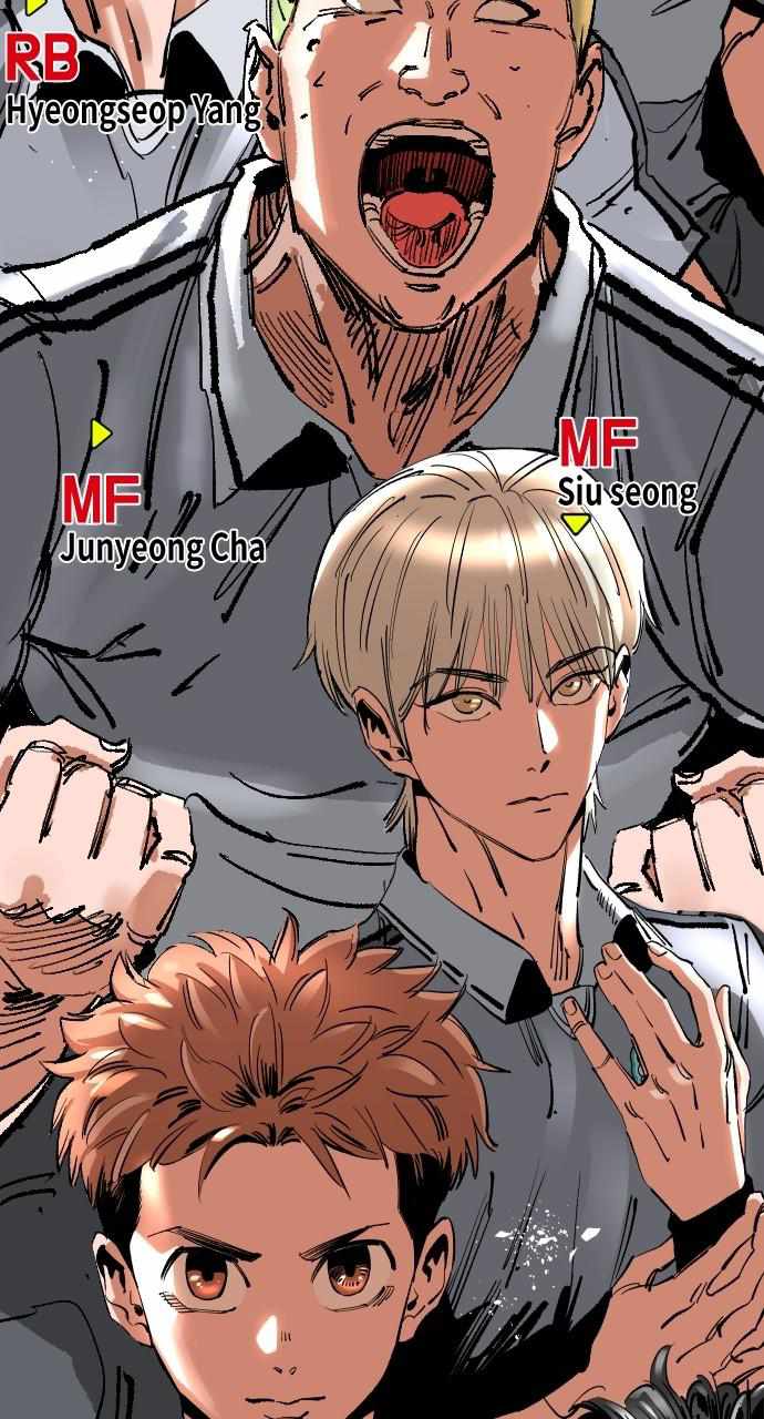 Read Build Up Manga Online