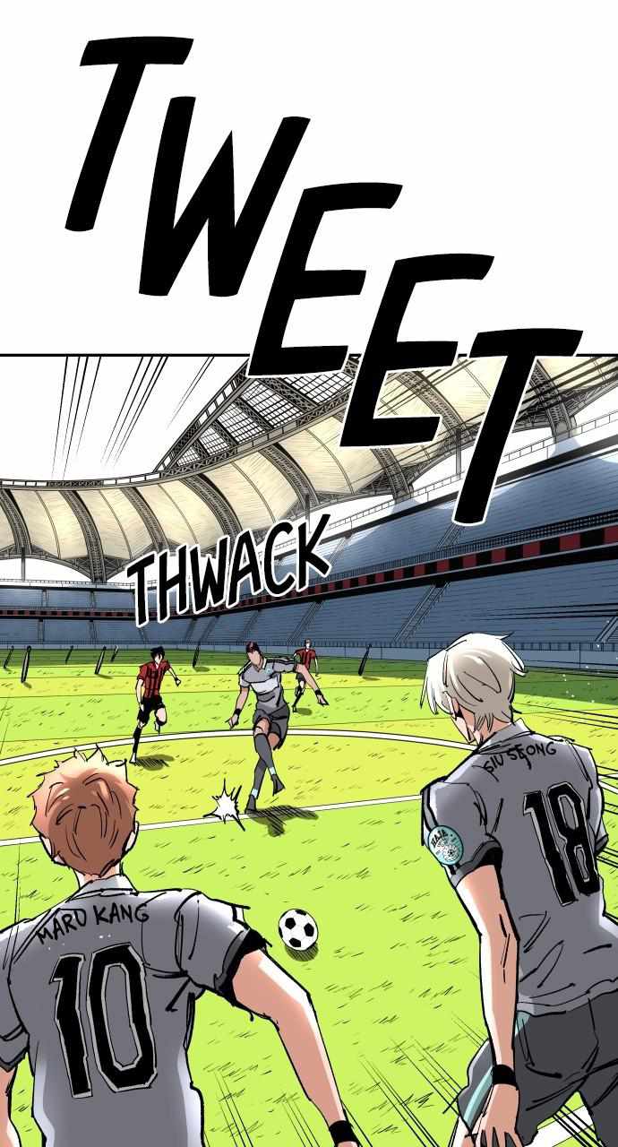Read Build Up Manga Online