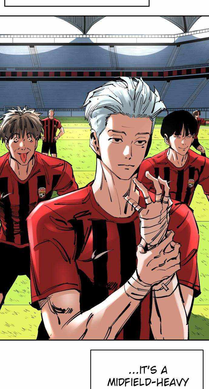 Read Build Up Manga Online