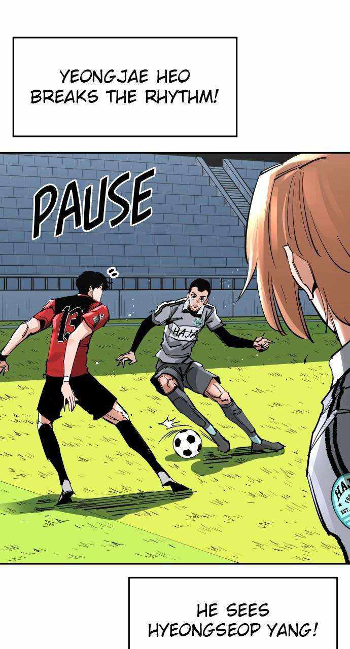 Read Build Up Manga Online