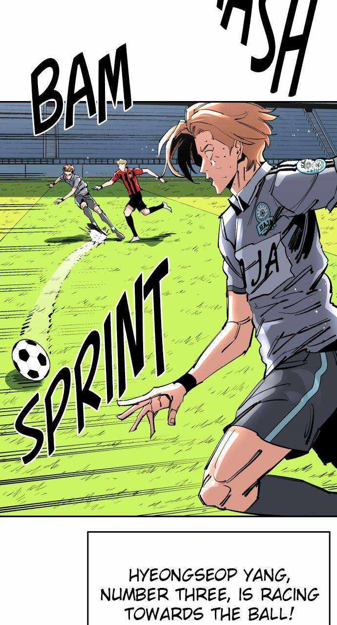 Read Build Up Manga Online