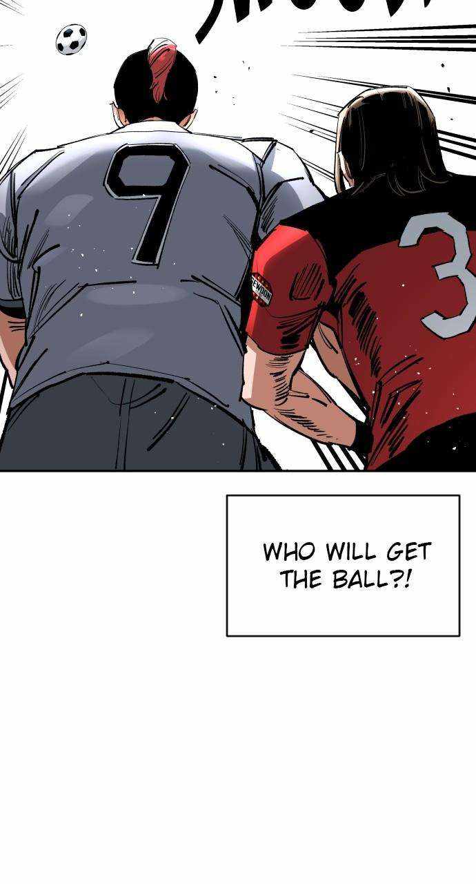 Read Build Up Manga Online