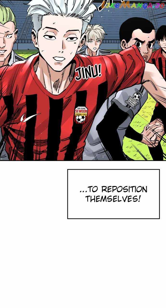 Read Build Up Manga Online