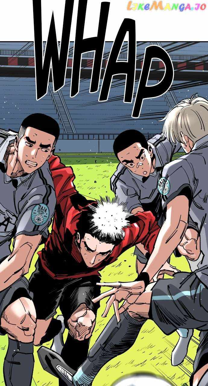 Read Build Up Manga Online