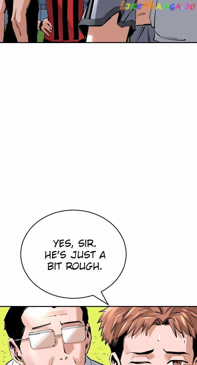 Read Build Up Manga Online