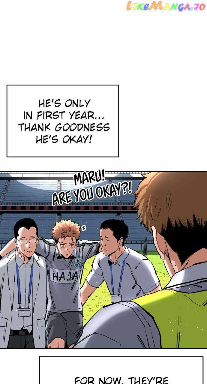 Read Build Up Manga Online