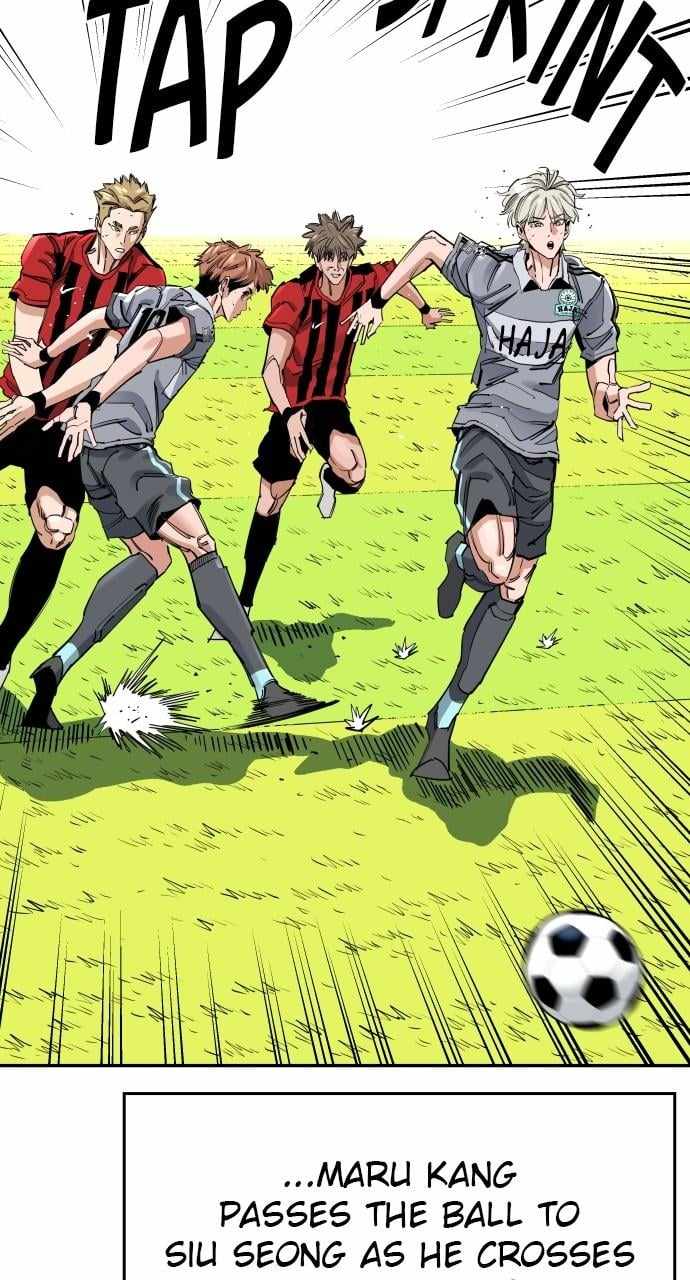 Read Build Up Manga Online