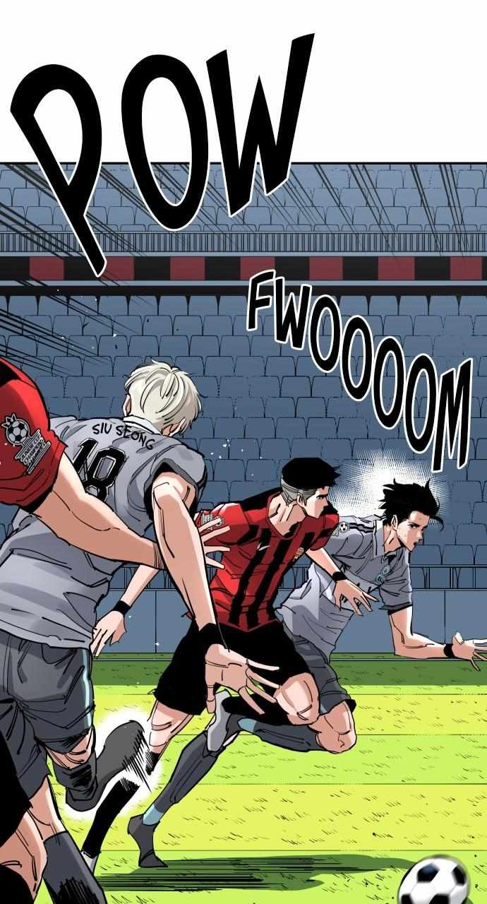 Read Build Up Manga Online