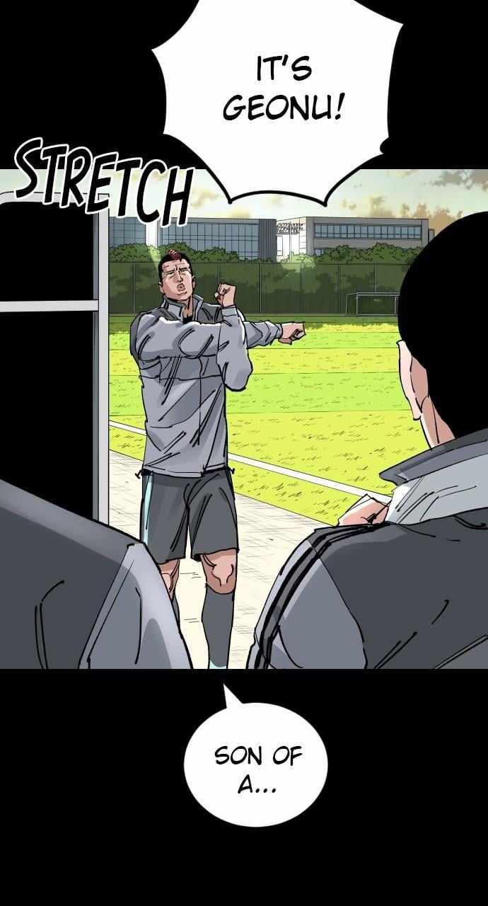 Read Build Up Manga Online