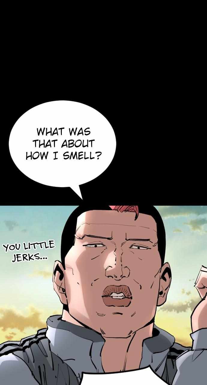 Read Build Up Manga Online
