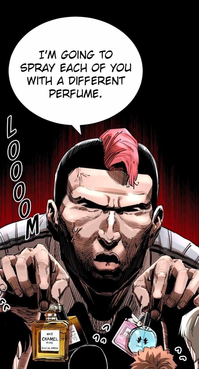 Read Build Up Manga Online