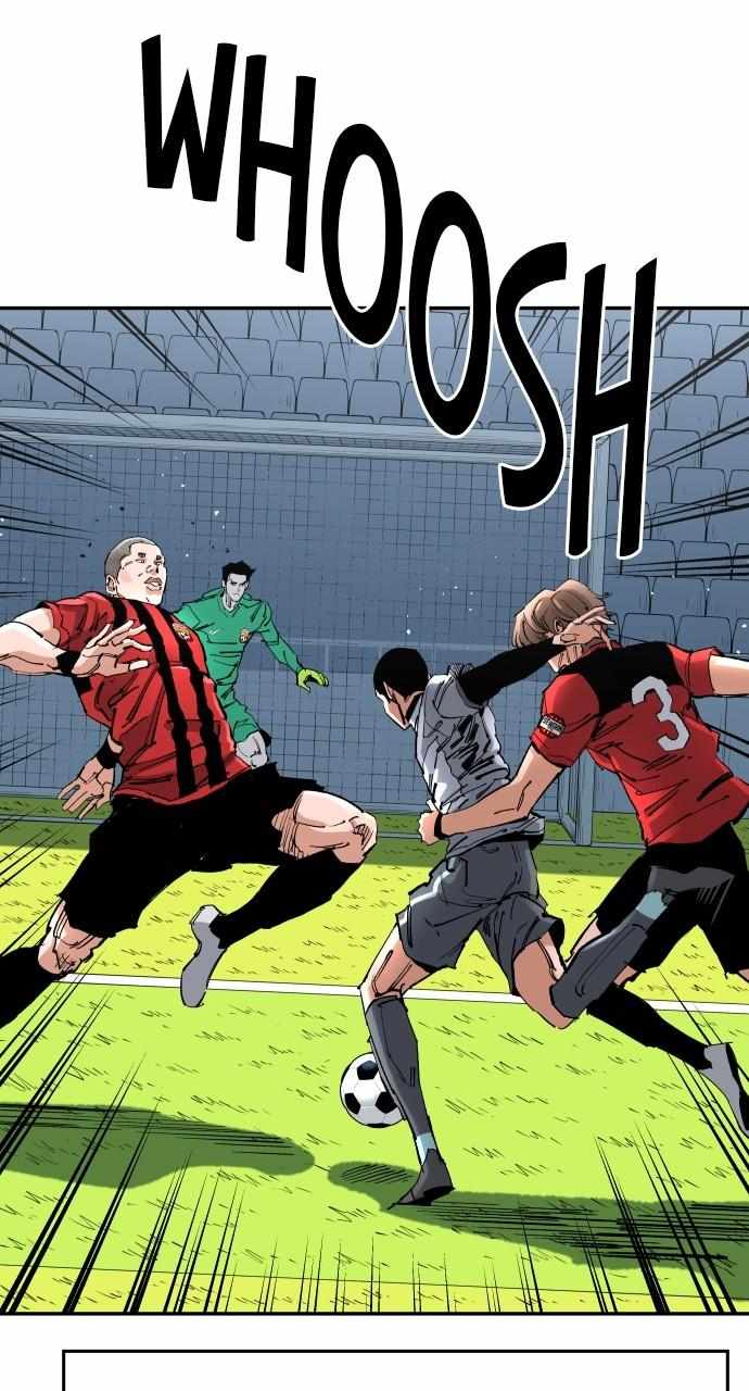 Read Build Up Manga Online