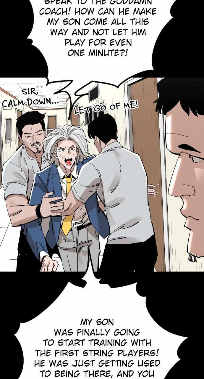 Read Build Up Manga Online