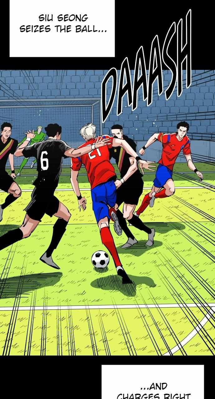 Read Build Up Manga Online