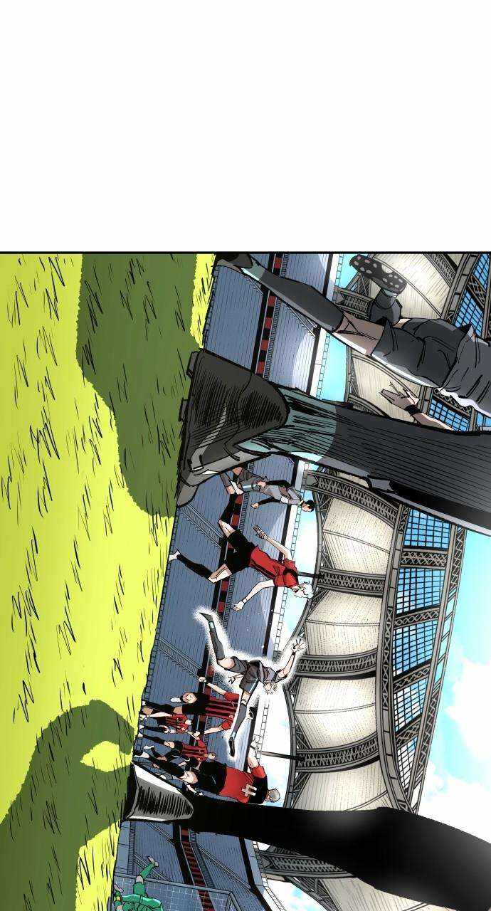 Read Build Up Manga Online