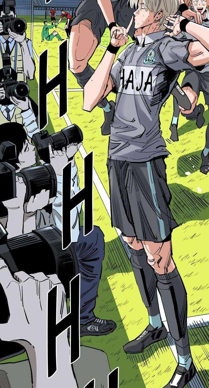 Read Build Up Manga Online