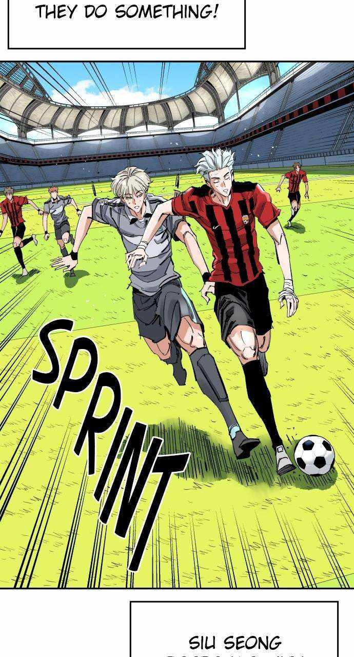 Read Build Up Manga Online