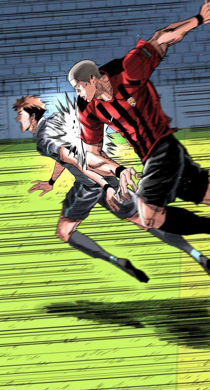 Read Build Up Manga Online