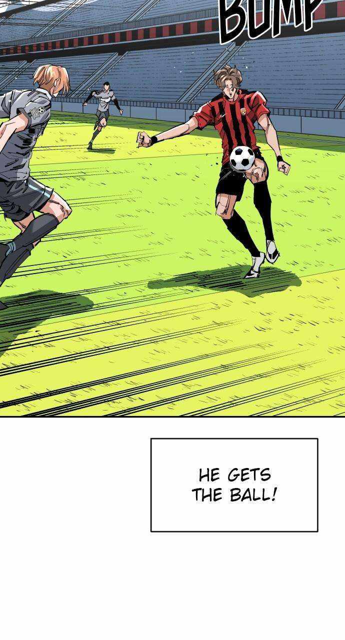 Read Build Up Manga Online