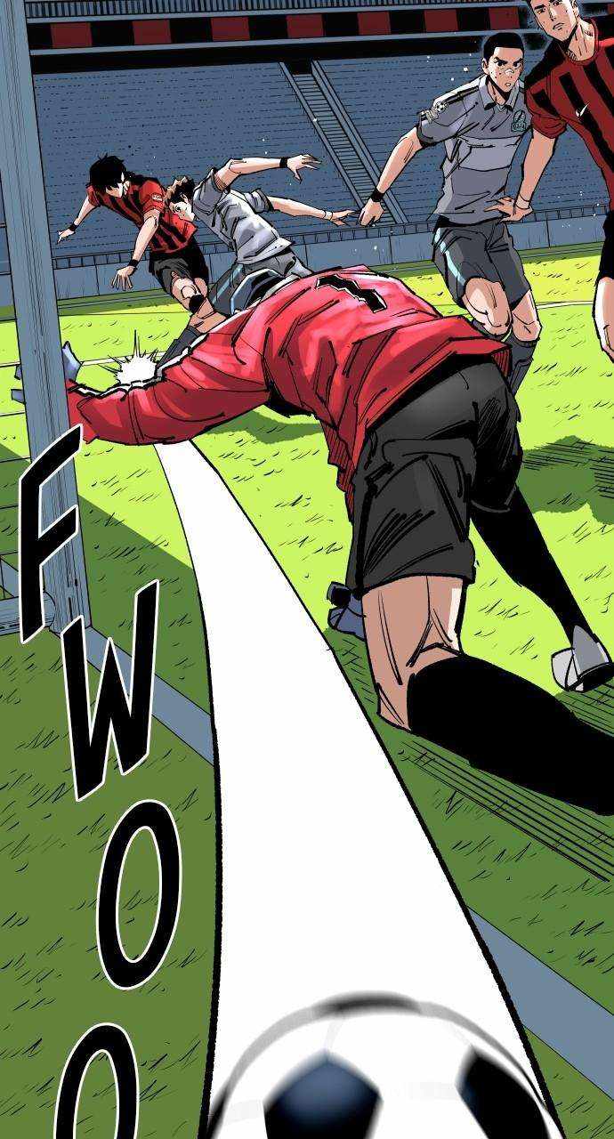 Read Build Up Manga Online