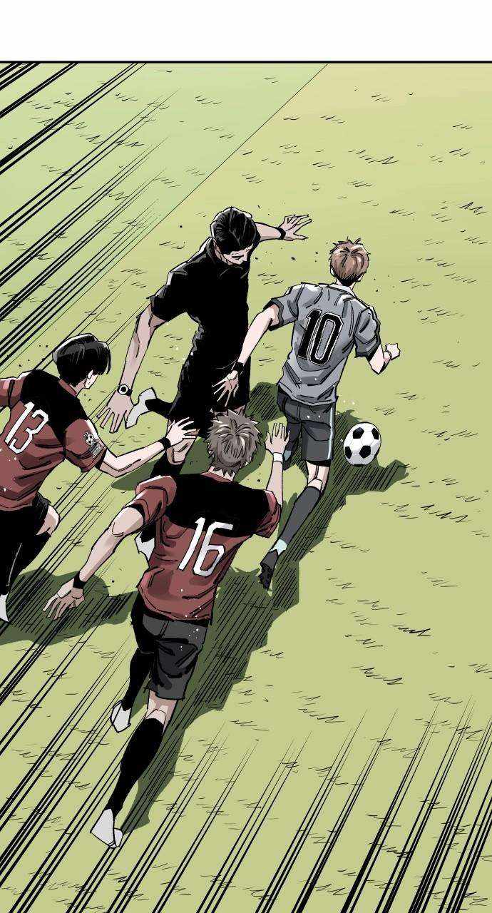 Read Build Up Manga Online