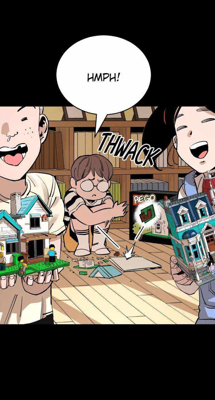 Read Build Up Manga Online