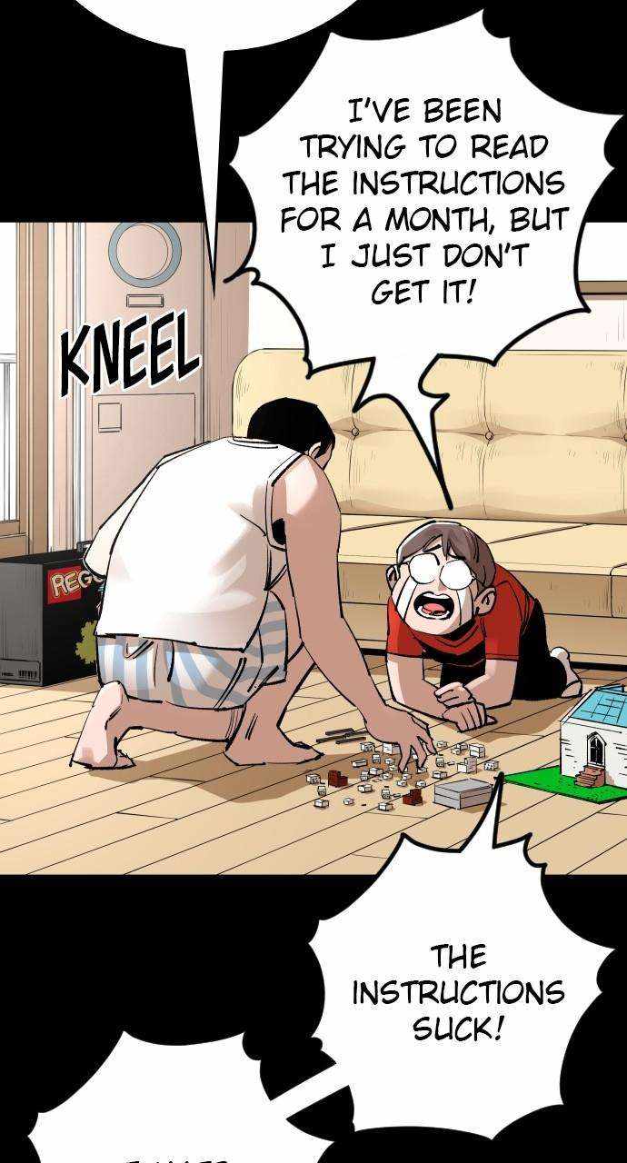 Read Build Up Manga Online
