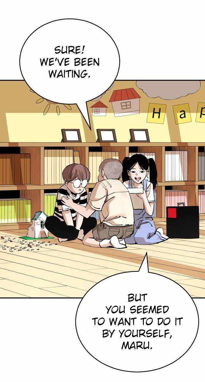 Read Build Up Manga Online