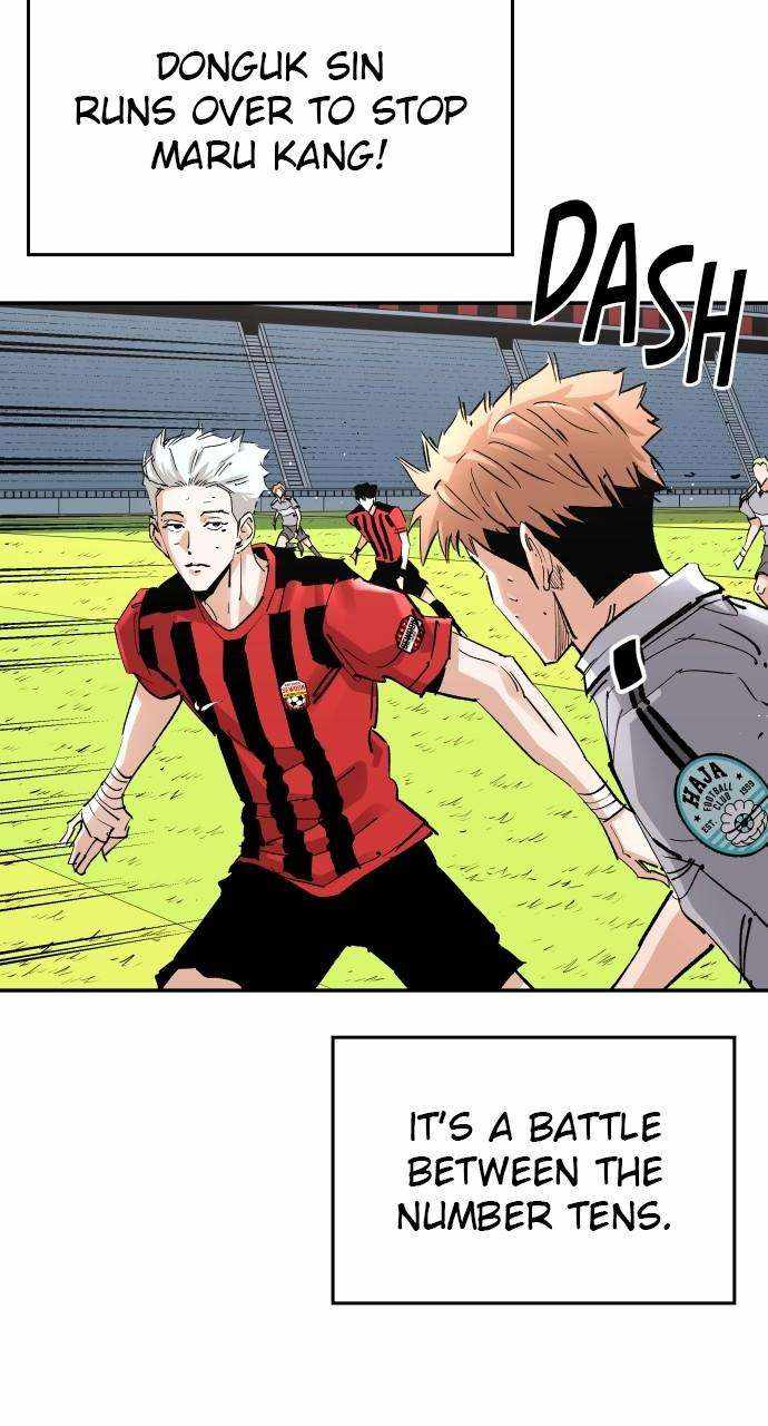 Read Build Up Manga Online