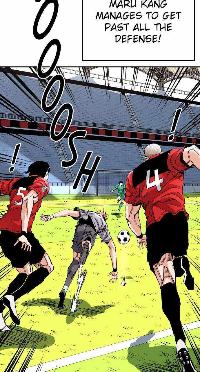 Read Build Up Manga Online