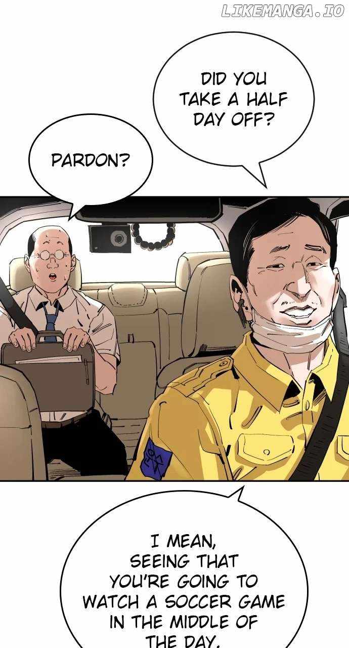 Read Build Up Manga Online